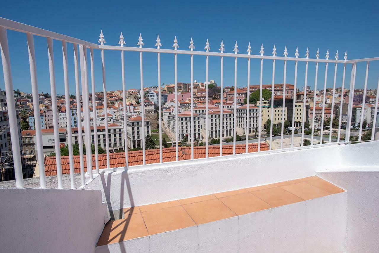 Myplacelisbon - Mouraria Duplex Exterior foto